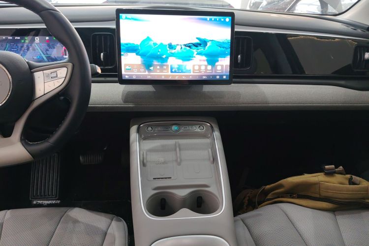 BYD Sea Lion 05 EV 2025 car image #13