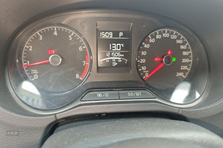 Volkswagen Polo 2017 #13 Volkswagen Polo 2017 car image #13