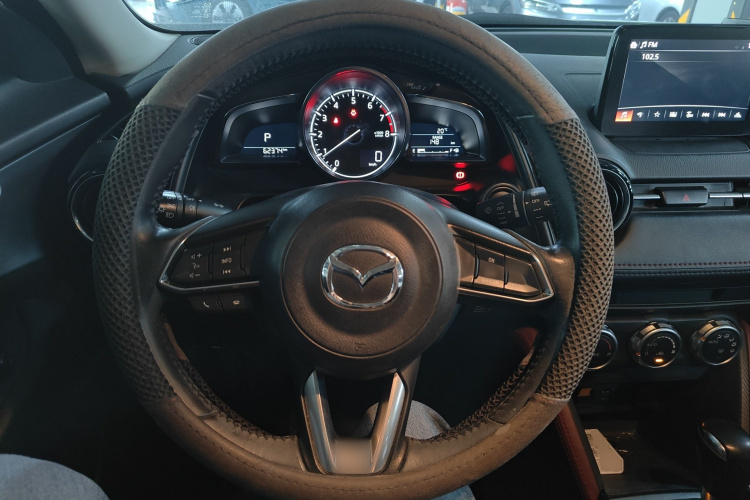 马自达 马自达CX-3 2019 汽车图片 #13