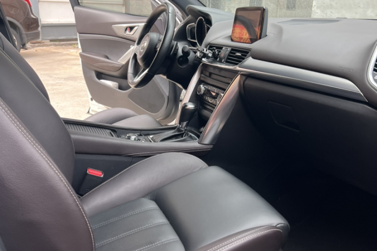 马自达 马自达CX-4 2018 汽车图片 #13