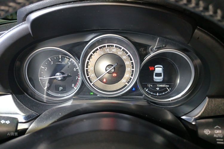 马自达 阿特兹 2019 汽车图片 #13