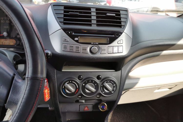 Suzuki Alto 2016 imagem de carro #13