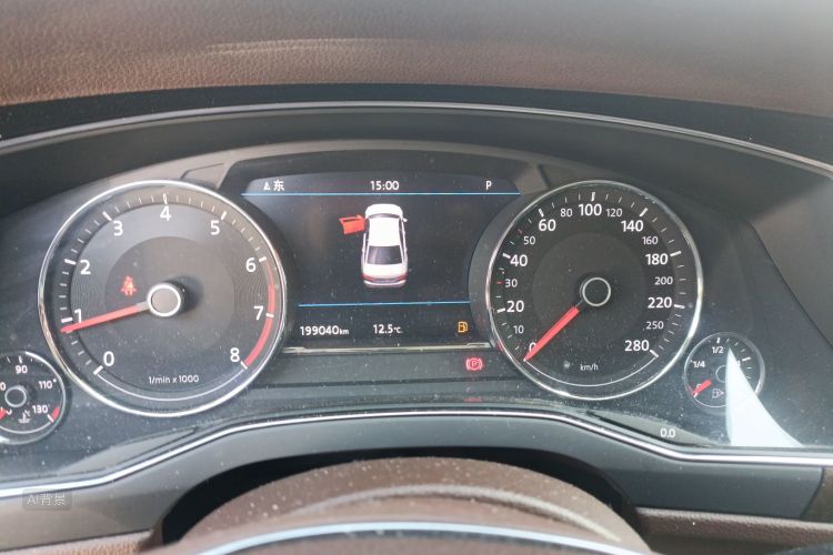 Volkswagen Phideon 2018 #13 Volkswagen Phideon 2018 imagem de carro #13