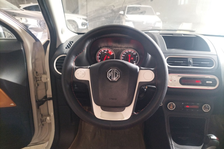 MG 3 SW 2016 #13 MG 3 SW 2016 car image #13