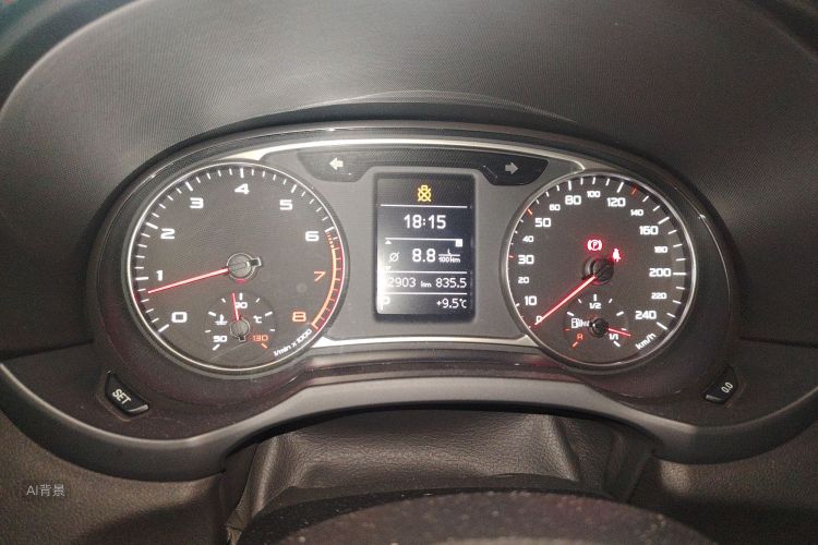 Audi A1 2016 car image #13