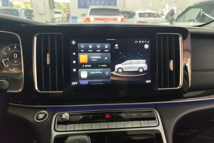 GAC Trumpchi M8 2023 #13 GAC Trumpchi M8 2023 car image #13