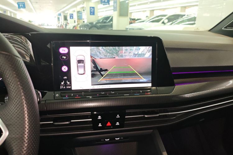 Volkswagen GolfGTI 2023 car image #13