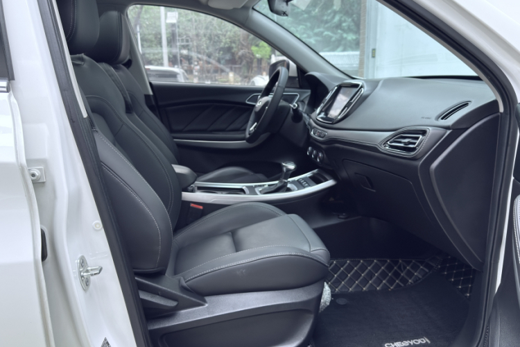 Tiggo 7 2020 car image #13