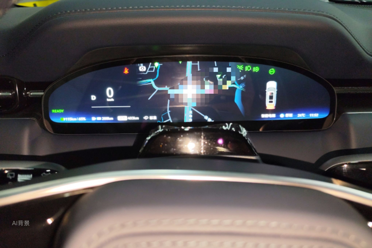 极氪 极氪9X 2025 汽车图片 #13