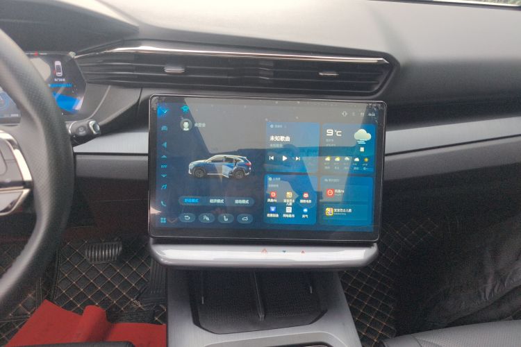 Kaiyi Kunlun 2023 immagine di auto #13