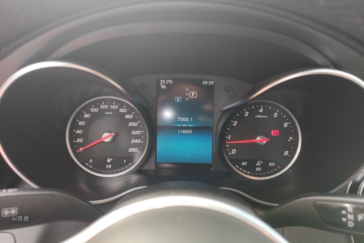 Mercedes-Benz C Class 2019 #13 Mercedes-Benz C Class 2019 car image #13