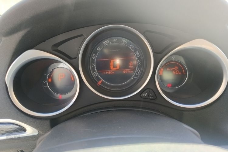 Citroen C4L 2014 #13 Citroen C4L 2014 car image #13