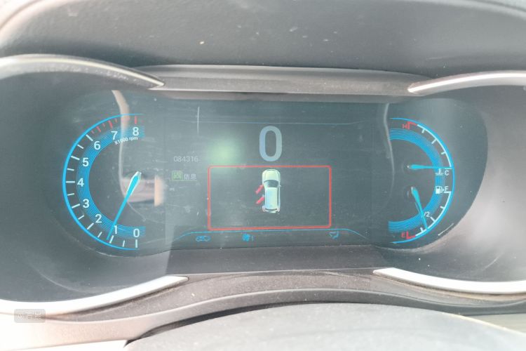 凯翼 凯翼X3 2020 汽车图片 #13