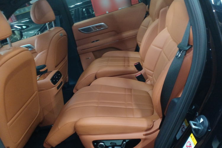 Deepal S09 2025 #13 Deepal S09 2025 immagine di auto #13