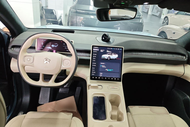 蔚来 蔚来ES6 2023 汽车图片 #13