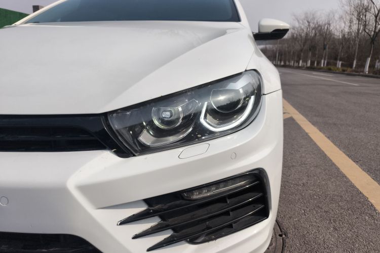 Volkswagen Scirocco 2015 #13 Volkswagen Scirocco 2015 изображение автомобиля #13