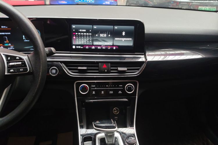 起亚 赛图斯 2024 汽车图片 #13