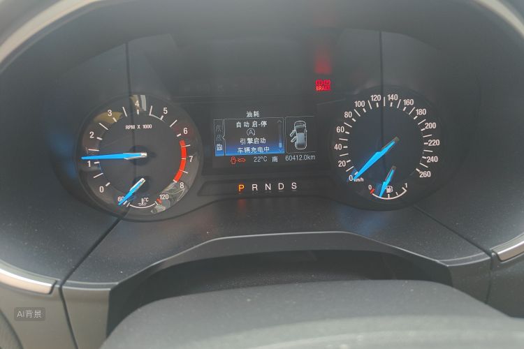 Ford Edge 2018 car image #13