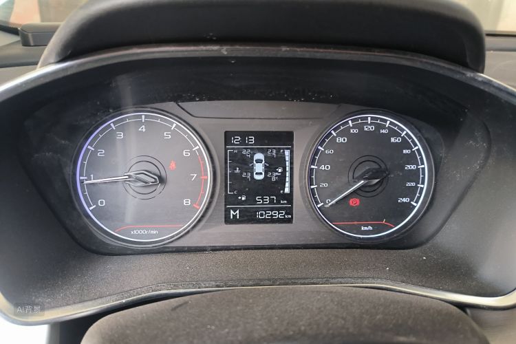 GEELY Coolray 2023 car image #13