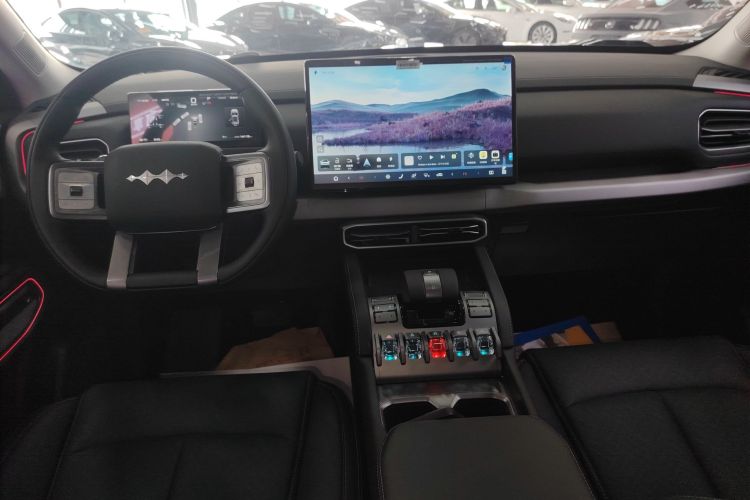 FangChengBao Tiger 3 2025 car image #13