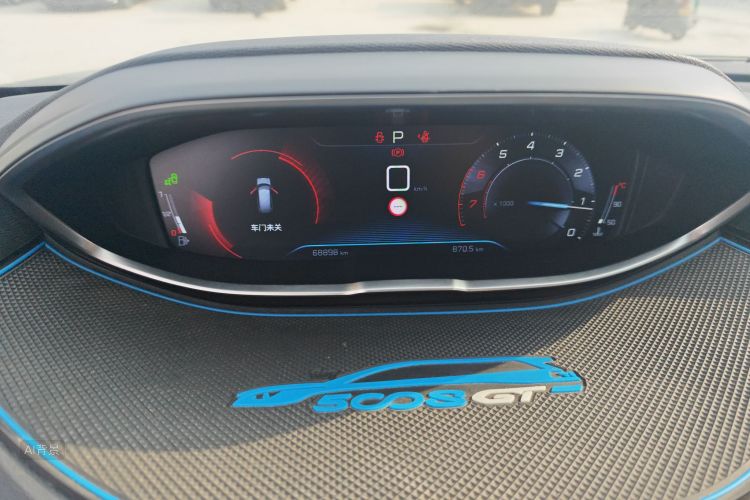 标致 标致5008 2019 汽车图片 #13