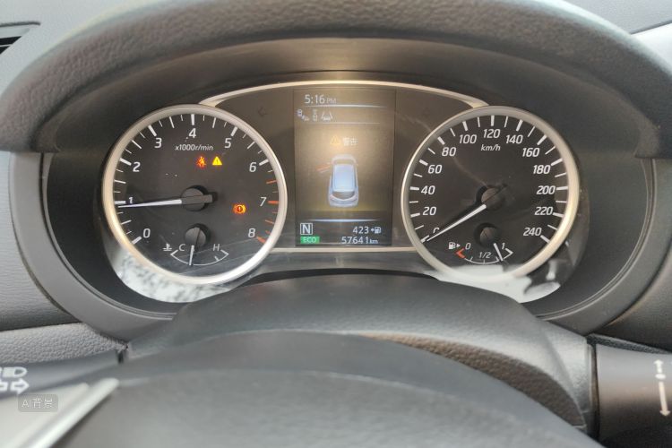 日产 骐达TIIDA 2018 汽车图片 #13