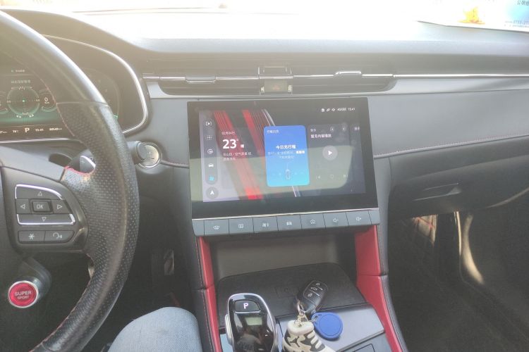 MG 6 2021 #13 MG 6 2021 car image #13