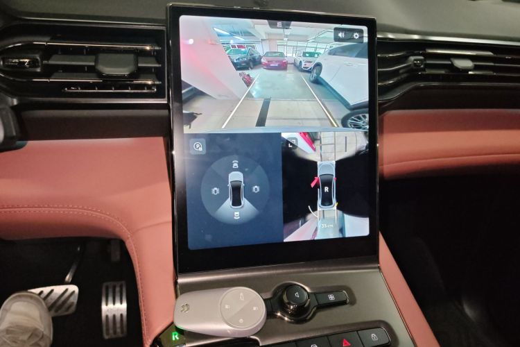 NIO EC6 2021 صورة سيارة #13