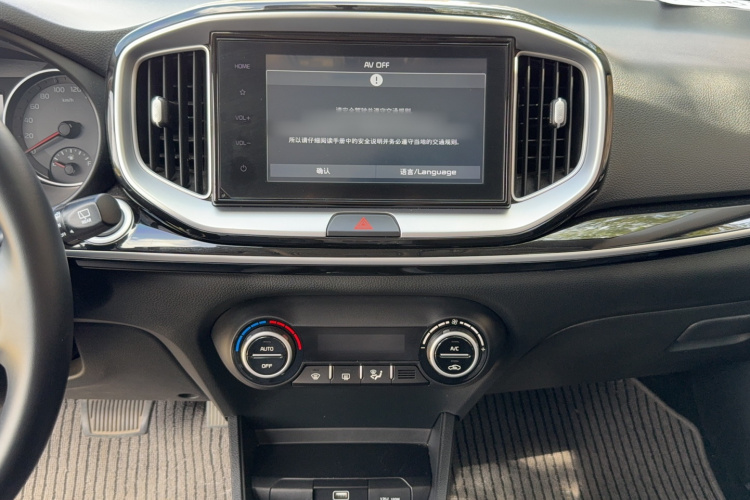 Kia KX1 2019 #13 Kia KX1 2019 car image #13