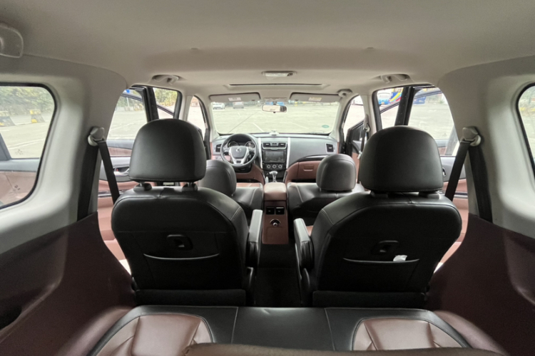 Forthing SX6 2017 car image #13