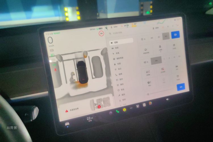 Tesla Model Y 2022 car image #13