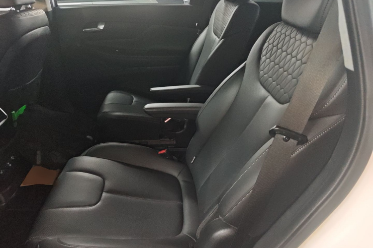 Hyundai Santa Fe 2022 car image #13