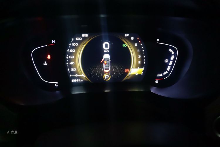 GEELY Emgrand GL 2021 #13 GEELY Emgrand GL 2021 car image #13