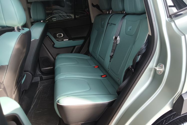 Jetour Freeman 2025 #13 Jetour Freeman 2025 car image #13