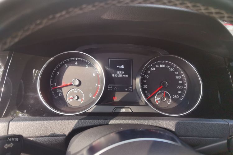 Volkswagen Golf 2015 car image #13