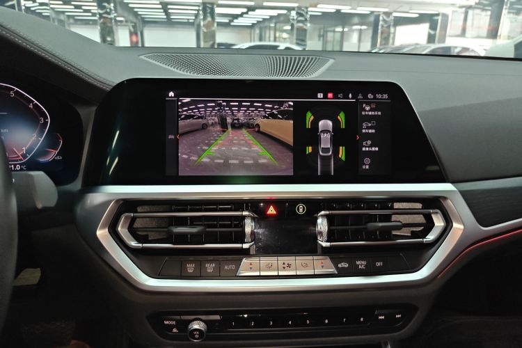 BMW 4 Series 2023 car image #13