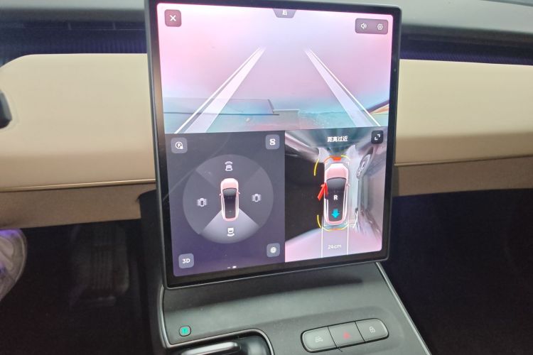 蔚来 蔚来ET5 2023 汽车图片 #13