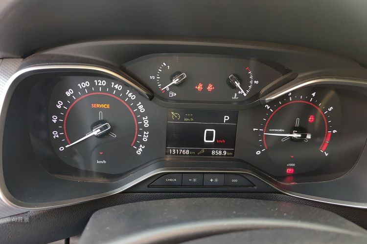 Citroen C5 2017 #13 Citroen C5 2017 car image #13