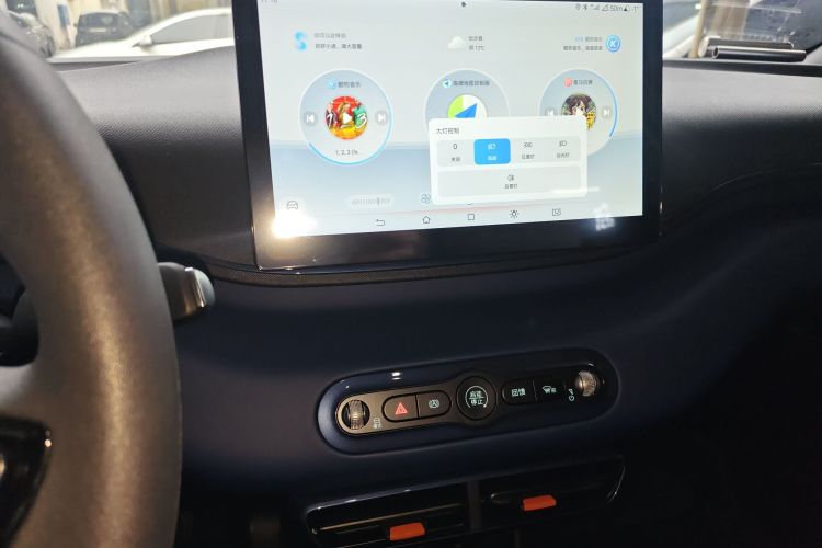 BYD Seagull 2025 car image #13