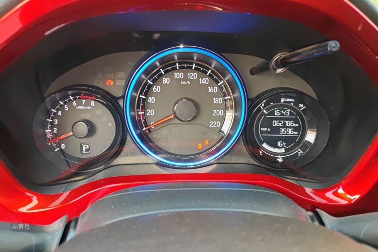 Honda XR-V 2016 car image #13