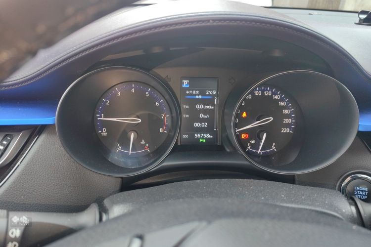 Toyota C-HR 2019 immagine di auto #13