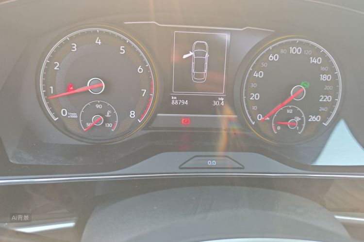 Volkswagen Passat 2019 #13 Volkswagen Passat 2019 car image #13