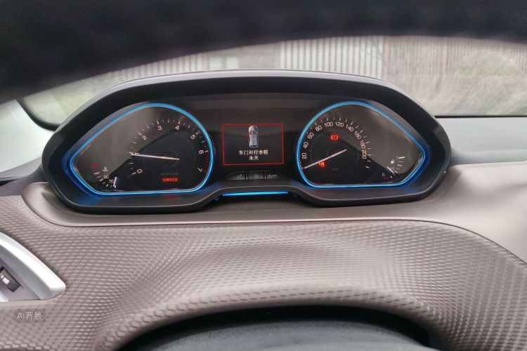 标致 标致2008 2014 汽车图片 #13