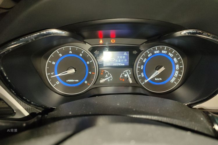 Changan Alsvin V7 2015 #13 Changan Alsvin V7 2015 car image #13