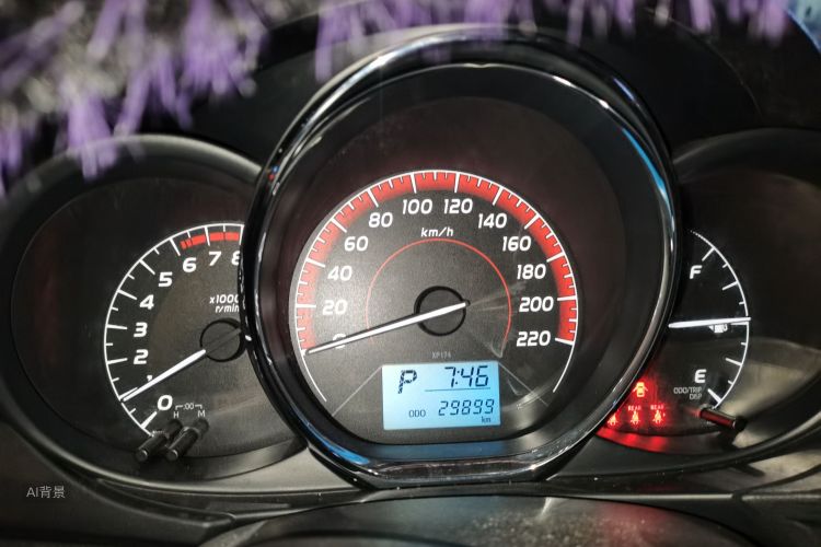 Vios 2023 car image #13