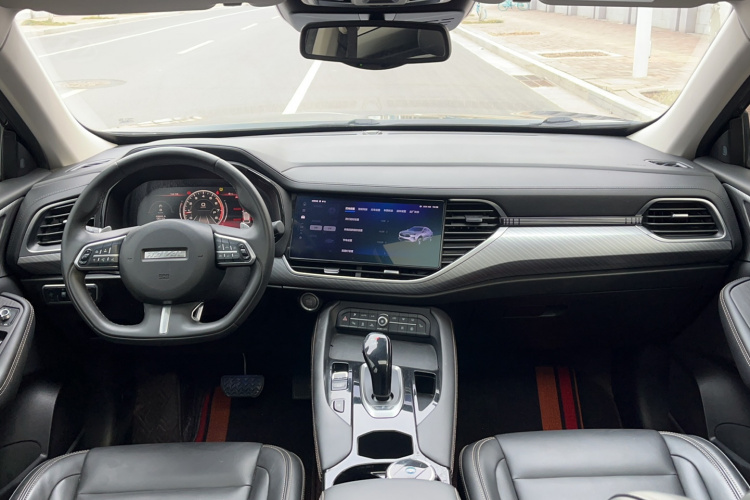 Haval F7x 2020 car image #13