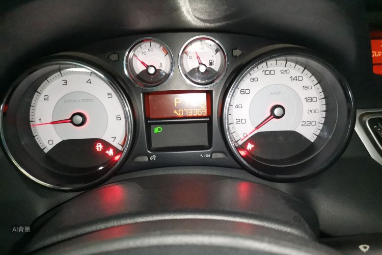 标致 标致308 2015 汽车图片 #13