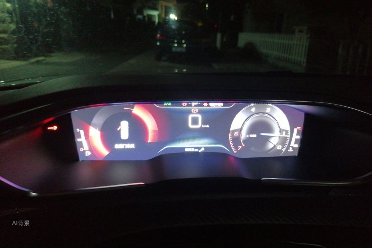 标致 标致508 2022 汽车图片 #13