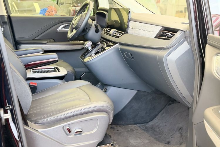 HongQi HQ9 PHEV 2024 #13 HongQi HQ9 PHEV 2024 immagine di auto #13