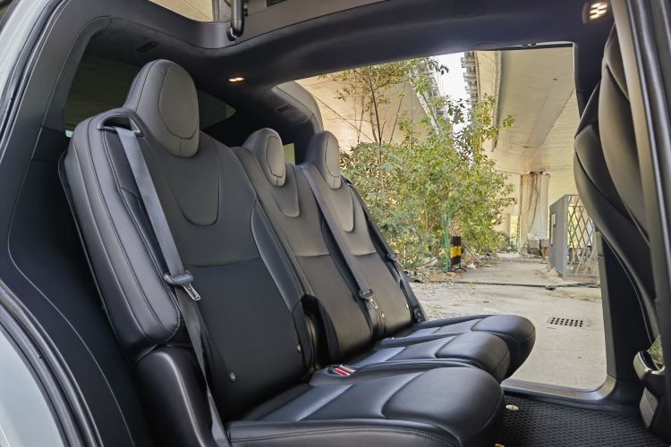 特斯拉 Model X 2023 汽车图片 #13